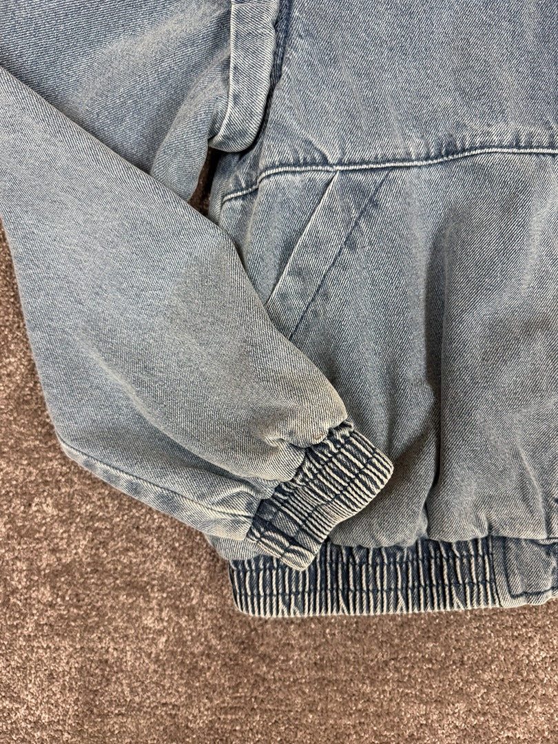 Blouson Aviateur Ikks Bleu - 14 Ans
