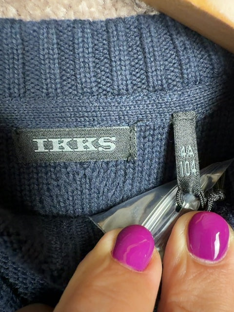 Pull marin Ikks marine - 4 ans Réf: 614