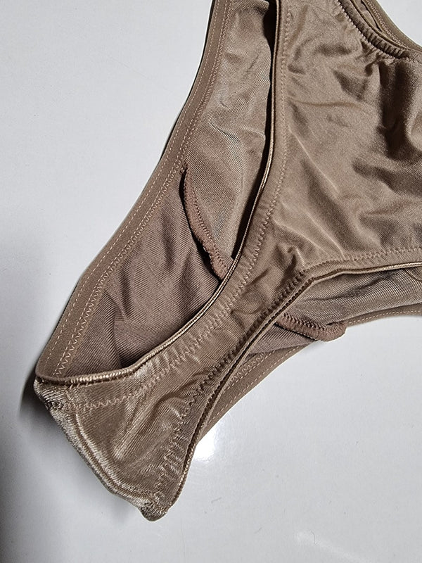 Culotte Selmark marron - Xl