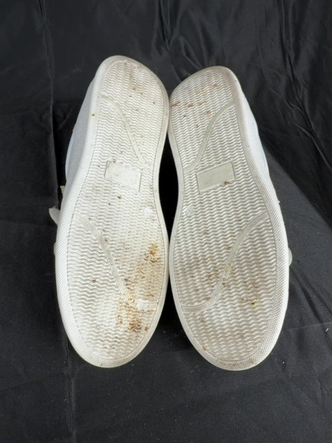 Baskets Hip Blanc - 35 Réf: C174