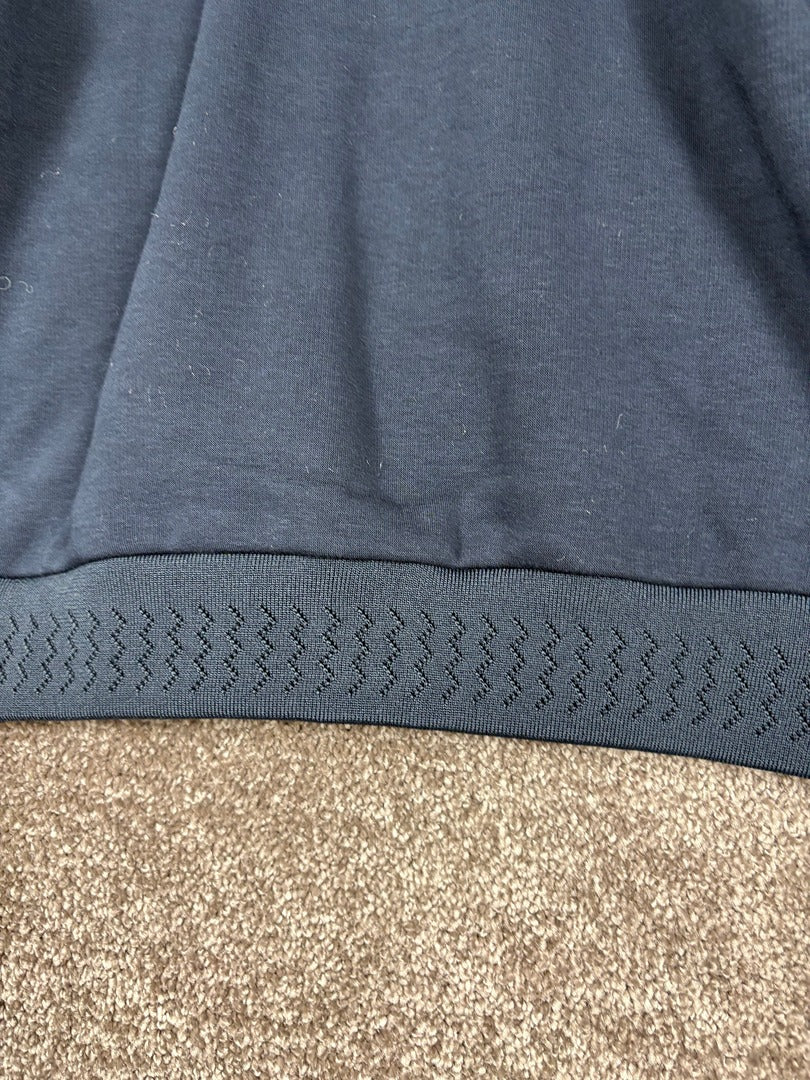 Sweat zippé Ikks Marine - 10 ans