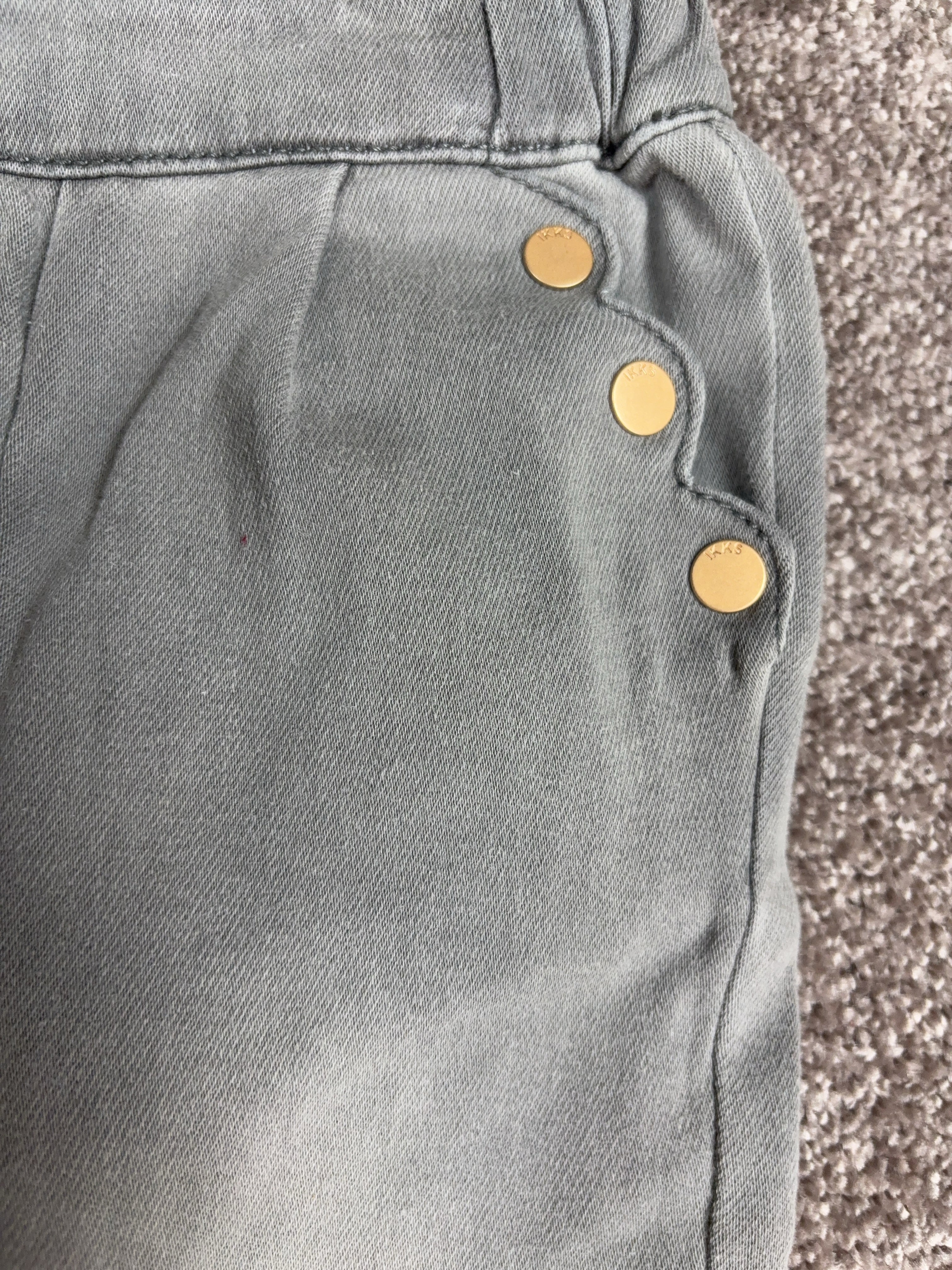 Ikks Girls Shorts (74)