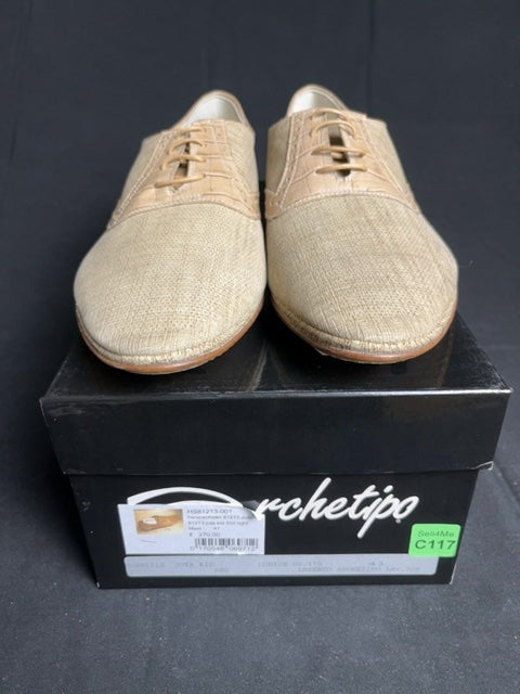 Chaussures habillées Archetipo crème - 41 Réf: C117
