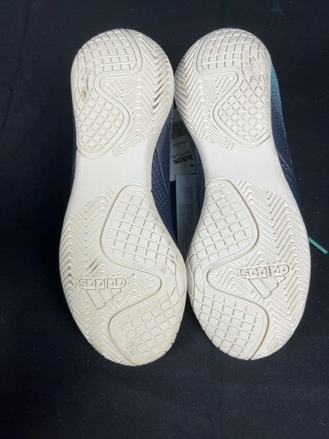 Chaussures de football Adidas Turquoise - 33 Réf: C079