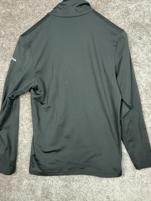 Pull Icepeak noir et vert - S Réf: 6 57 778 677 I