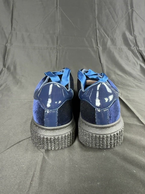 Baskets Hip Shoe Style Bleu - 39 Réf: C227