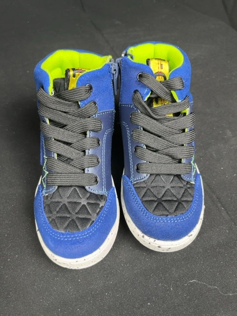 Baskets Celtics Footwear Bleu - 26 Réf: 192-4064