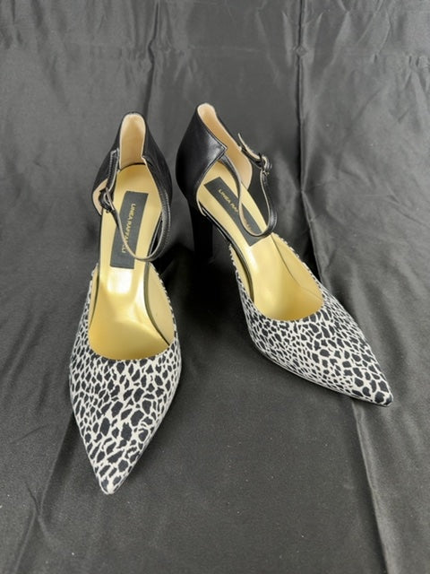 Escarpins Linea Raffaelli Noir - 40 Réf: C197 Image principale du produit