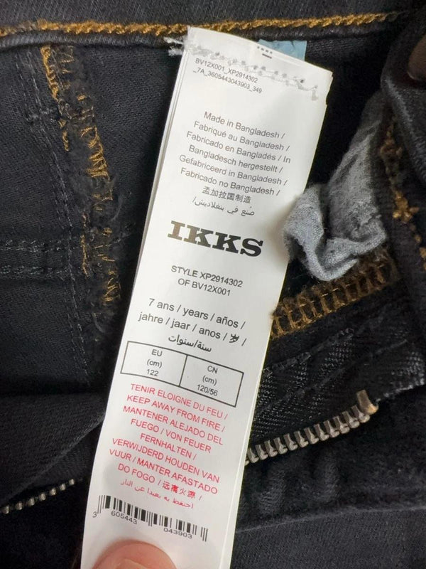 Ikks Boys Jeans 7 Ans Tout neuf