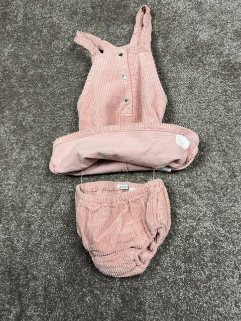 Ensemble Ikks Rose - 24-36 Mois Réf: Id0952 - Sell4Me