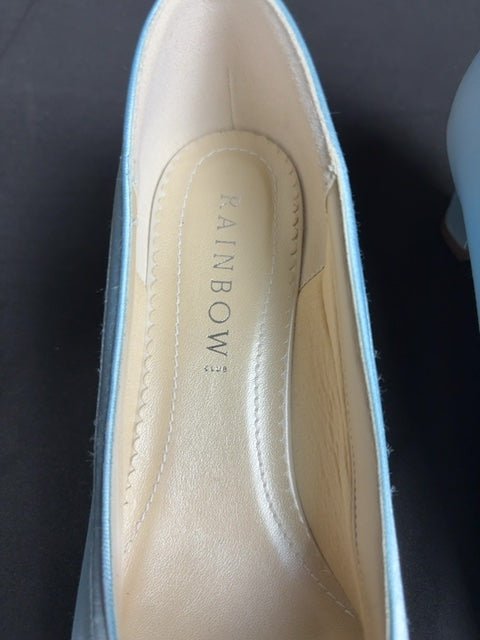 Escarpins, Chaussure a tâlon femme Rainbow Club bleu - 39 - Sell4Me