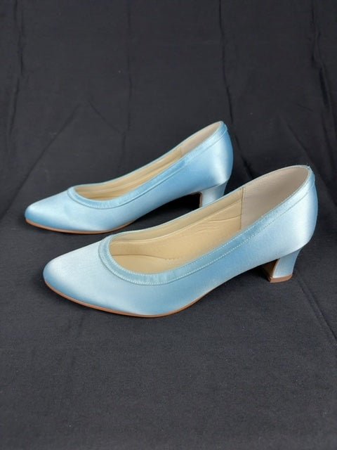 Escarpins, Chaussure a tâlon femme Rainbow Club bleu - 39 Image secondaire du produit