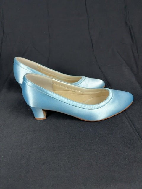Escarpins, Chaussure a tâlon femme Rainbow Club bleu - 39 - Sell4Me