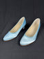 Escarpins, Chaussure a tâlon femme Rainbow Club bleu - 39 - Sell4Me
