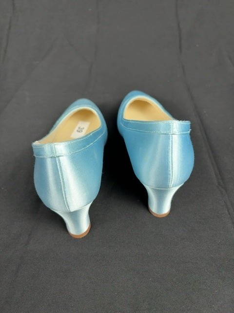 Escarpins, Chaussure a tâlon femme Rainbow Club bleu - 39 - Sell4Me