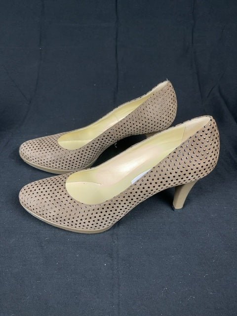 Escarpins, chaussures à talon Linea Raffaelli Marron - 39.5 - Sell4Me