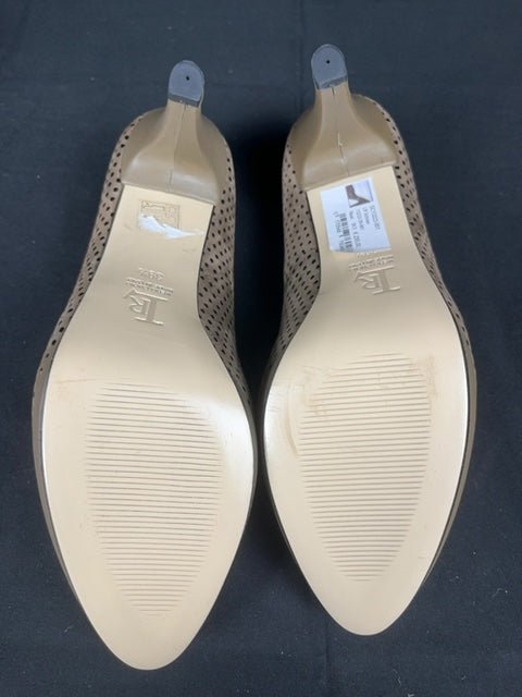 Escarpins, chaussures à talon Linea Raffaelli Marron - 39.5 - Sell4Me