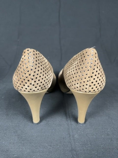 Escarpins, chaussures à talon Linea Raffaelli Marron - 39.5 - Sell4Me