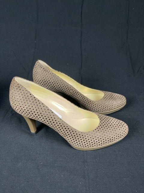 Escarpins, chaussures à talon Linea Raffaelli Marron - 39.5 - Sell4Me