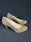 Escarpins, chaussures à talon Linea Raffaelli Marron - 39.5 - Sell4Me