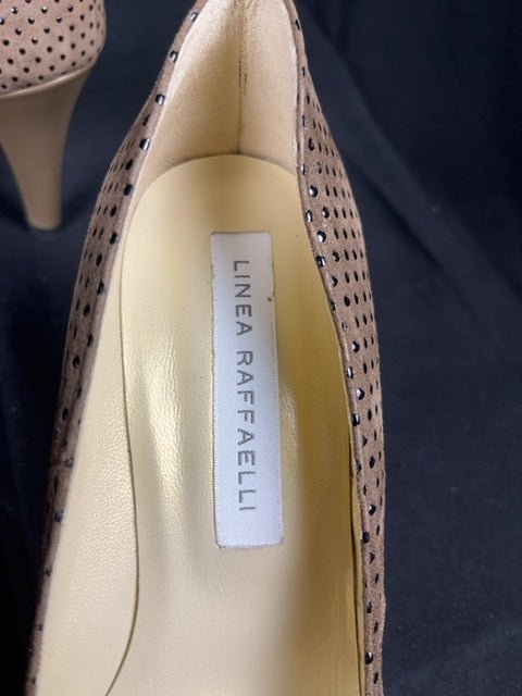 Escarpins, chaussures à talon Linea Raffaelli Marron - 39.5 - Sell4Me