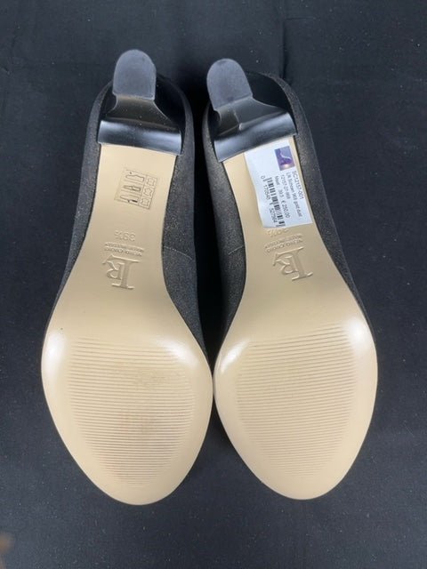 Escarpins Linea Raffaelli doré - 39.5 Réf: C064 - Sell4Me