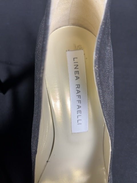 Escarpins Linea Raffaelli doré - 39.5 Réf: C064 - Sell4Me