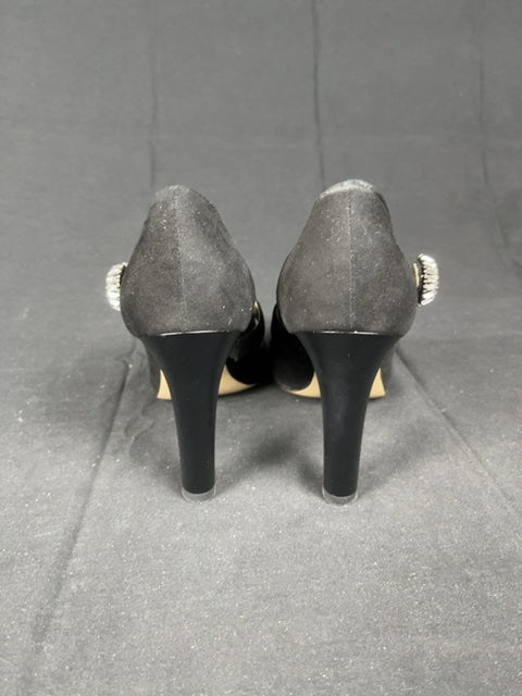 Escarpins Linea Raffaelli noir - 38 Réf: C150 - Sell4Me