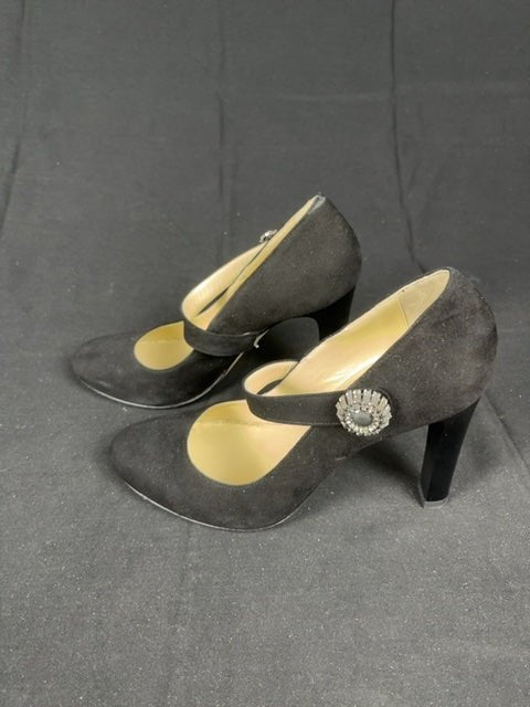 Escarpins Linea Raffaelli noir - 38 Réf: C150 - Sell4Me