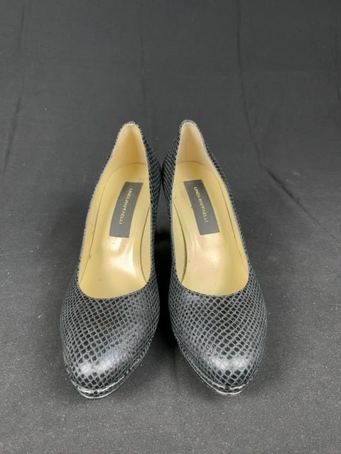 Escarpins Linea Raffaelli Noir - 38 Réf: C155 - Sell4Me