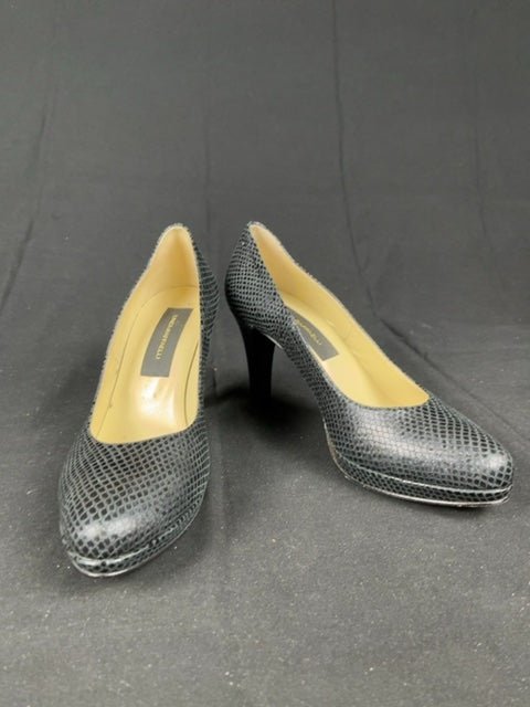 Escarpins Linea Raffaelli Noir - 38 Réf: C155 - Sell4Me Image principale du produit
