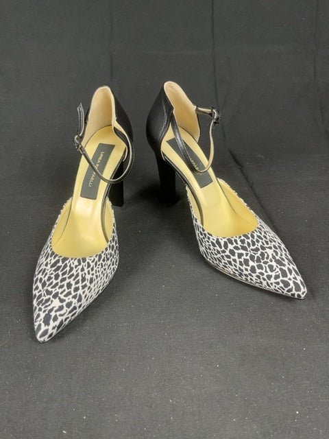 Escarpins Linea Raffaelli Noir - 38.5 Rref: C0148 - Sell4Me Image principale du produit