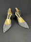 Escarpins Linea Raffaelli Noir - 38.5 Rref: C0148 - Sell4Me