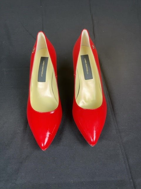 Escarpins Linea Raffaelli Rouge - 39.5 - Sell4Me