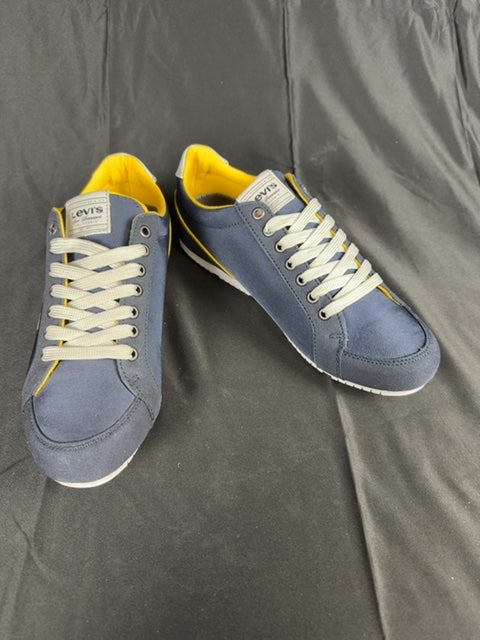 Baskets Levi's bleu marine - 41 Réf: 225393-744-17