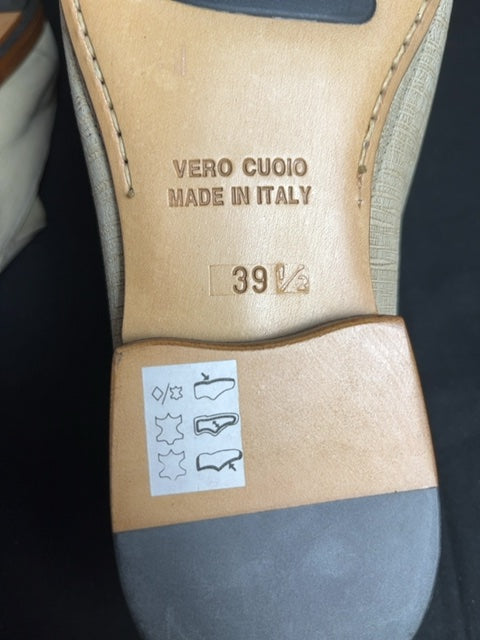 Mocassins Archetipo crème - 39.5 Réf: Hs81214-001