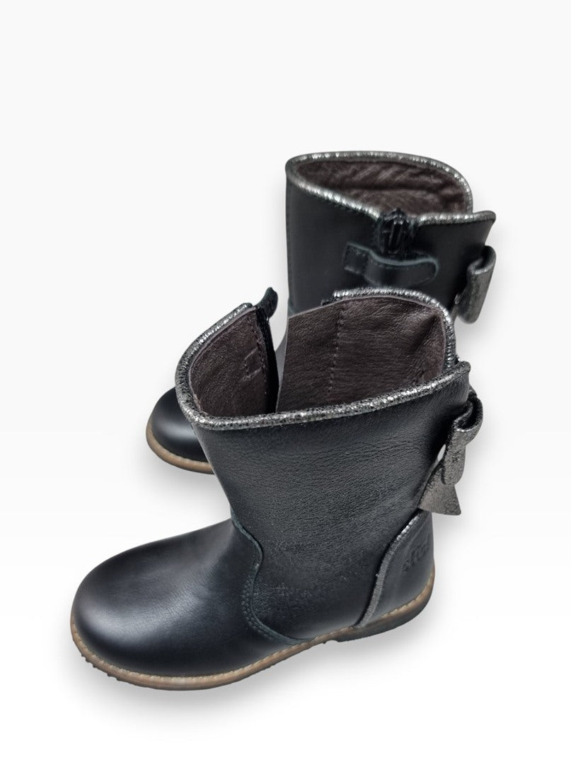 Bottes fille Clic! noires - Pointure 25 C020 Image principale du produit