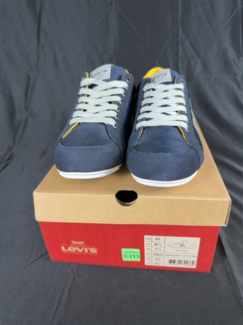 Baskets Levi's bleu marine - 41 Réf: 225393-744-17