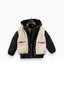Doudoune Ikks marine - 8 ans