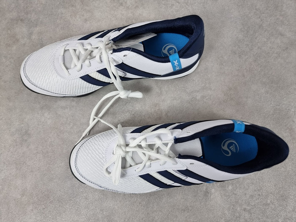 Chaussures de Foot en Salle Adidas Blanc - 42 2/3 Réf: C222