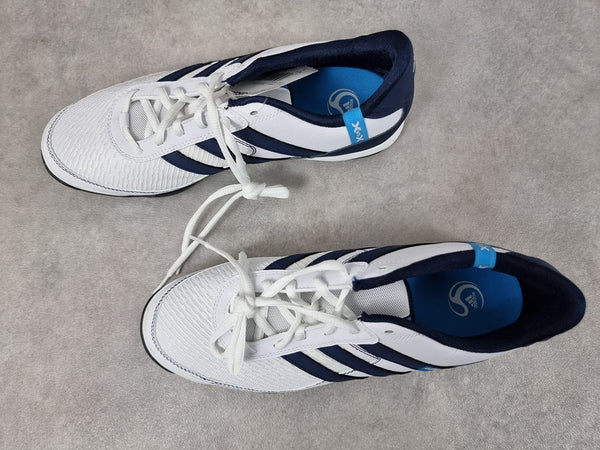 Chaussures de Foot en Salle Adidas Blanc - 42 2/3 Réf: C222