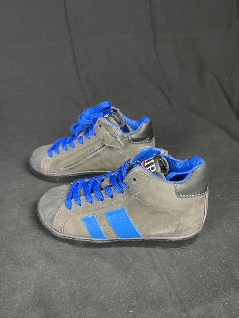 Baskets Hip Gris - 27 Réf: C137