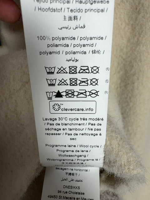 Cardigan fille Ikks écru - 5 ans / 110 cm Réf: 622