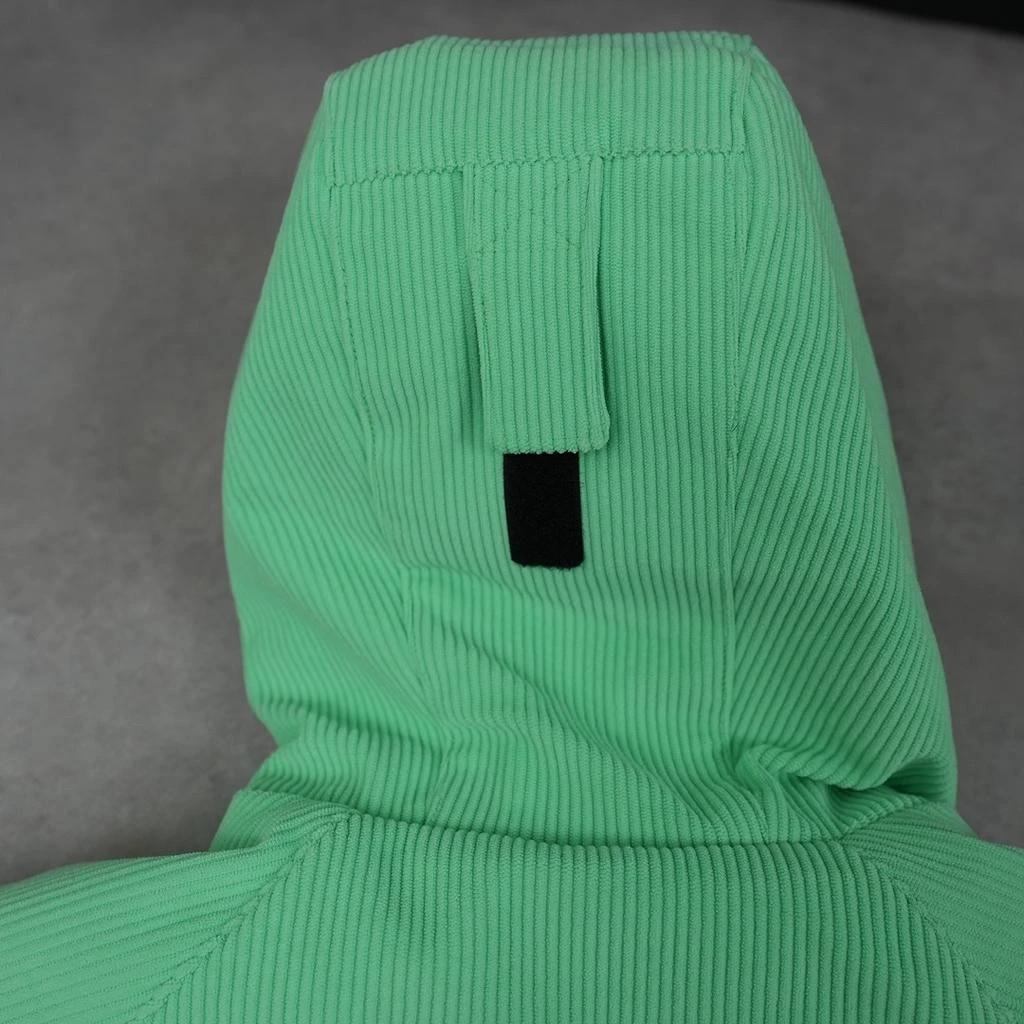 Veste ski fille Rehall Puffy-r-jr vert 140 10 ans Réf: 0438