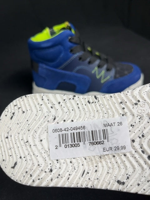 Baskets Celtics Footwear Bleu - 26 Réf: 192-4064