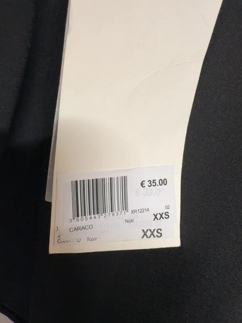 Débardeur Ikks noir - Xxs