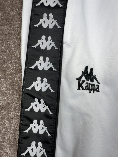 Pantalon de survêtement Kappa blanc - 170/176 Réf: 458