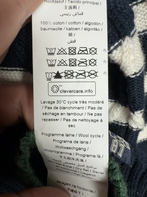 pull marinier Ikks bleu - 3 ans Réf: 613