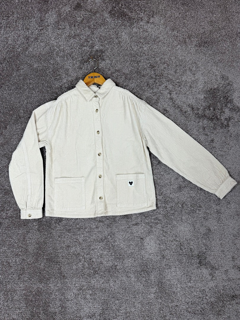 Chemise Ikks écru - 14 ans