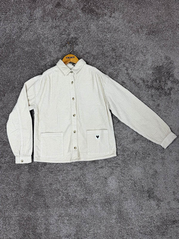 Chemise Ikks écru - 14 ans